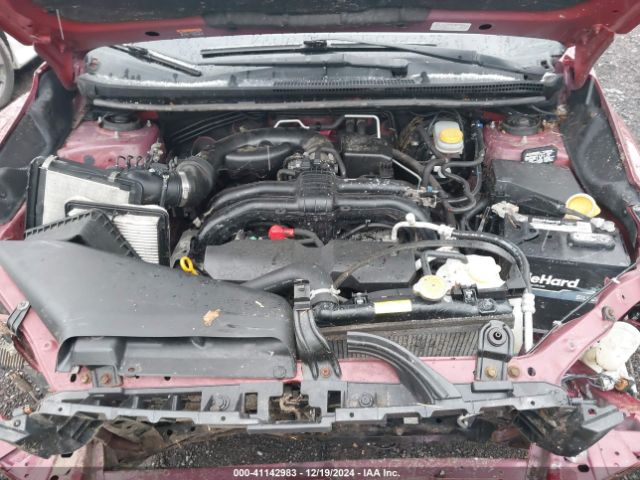 JF2GPABC2HH235151 Subaru Crosstrek 2.0i Premium