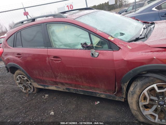 JF2GPABC2HH235151 Subaru Crosstrek 2.0i Premium