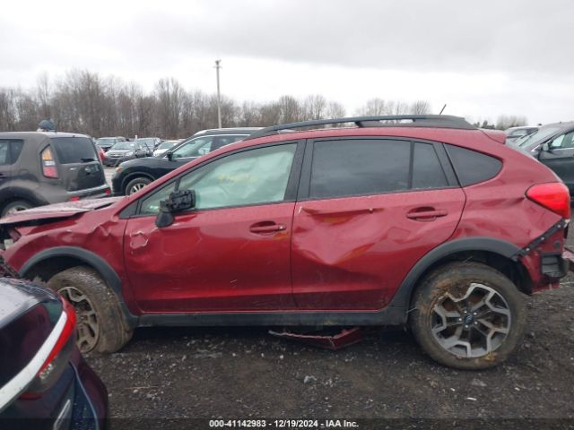 JF2GPABC2HH235151 Subaru Crosstrek 2.0i Premium