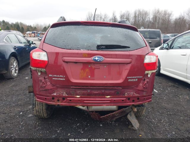 JF2GPABC2HH235151 Subaru Crosstrek 2.0i Premium