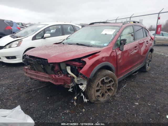 JF2GPABC2HH235151 Subaru Crosstrek 2.0i Premium