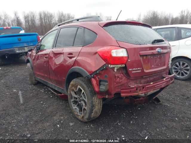 JF2GPABC2HH235151 Subaru Crosstrek 2.0i Premium