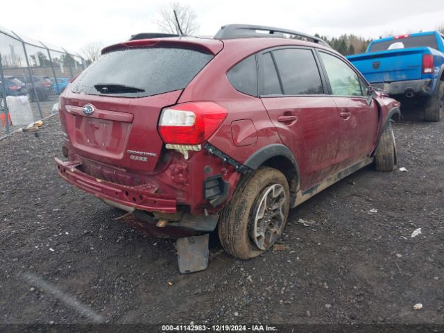 JF2GPABC2HH235151 Subaru Crosstrek 2.0i Premium