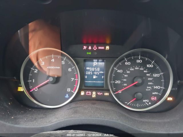 JF2GPABC2HH235151 Subaru Crosstrek 2.0i Premium
