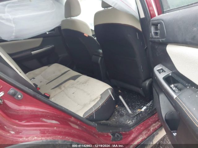 JF2GPABC2HH235151 Subaru Crosstrek 2.0i Premium