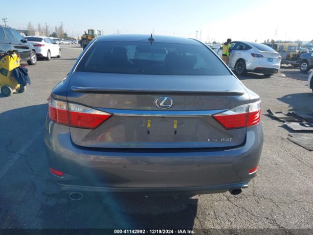 JTHBK1GG1E2139771 Lexus ES 350