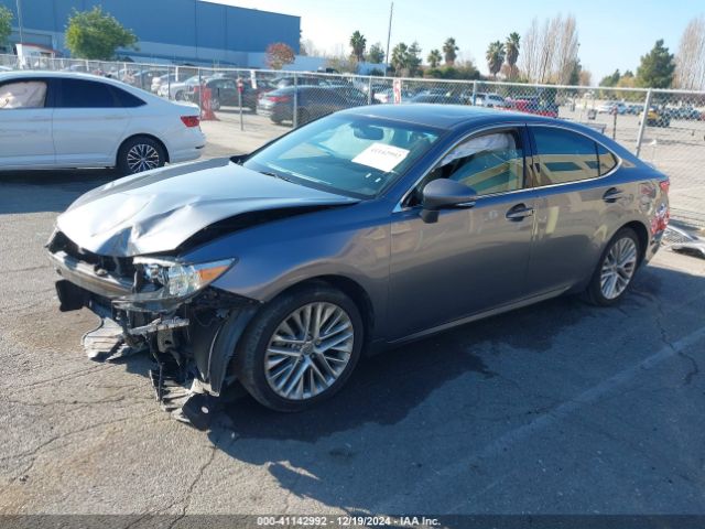 JTHBK1GG1E2139771 Lexus ES 350