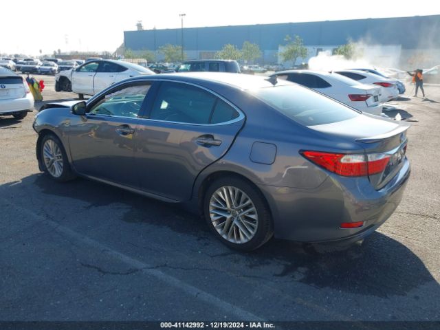JTHBK1GG1E2139771 Lexus ES 350