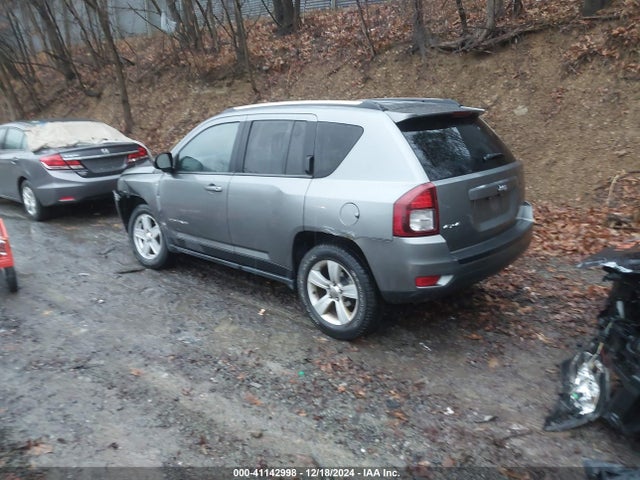 Jeep Compass Sport 2014 1C4NJDBB3ED592213 Image 3