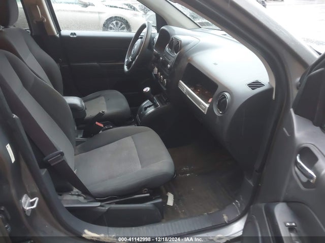 Jeep Compass Sport 2014 1C4NJDBB3ED592213 Image 5