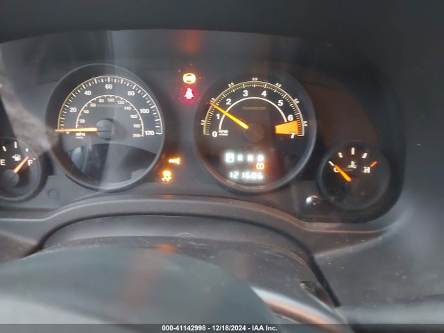 Jeep Compass Sport 2014 1C4NJDBB3ED592213 Image 7