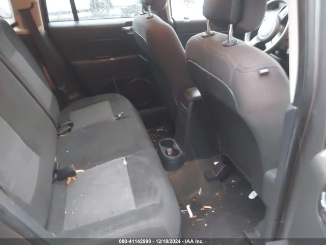 Jeep Compass Sport 2014 1C4NJDBB3ED592213 Image 8
