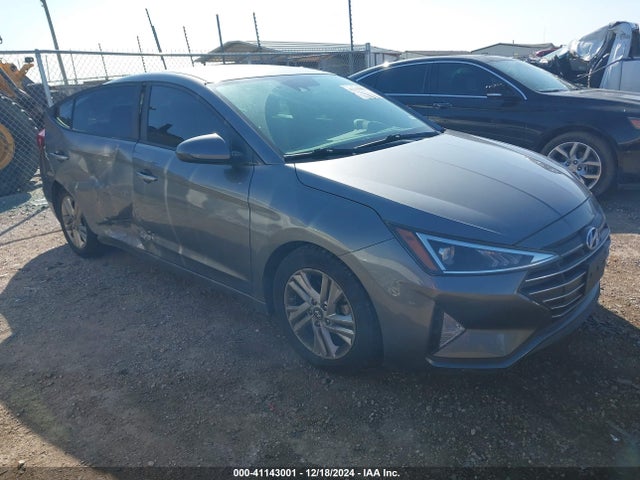 Hyundai Elantra 2019 5NPD84LF1KH435116 Image 14