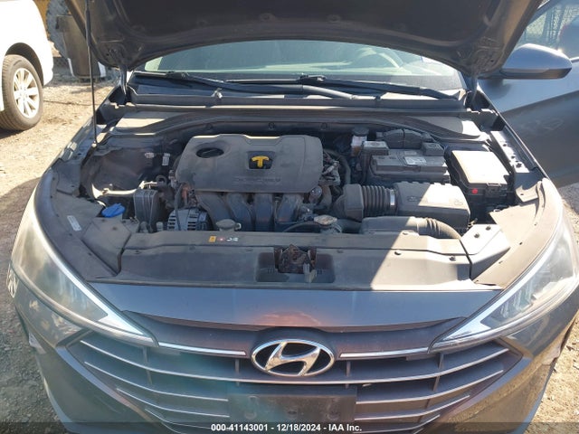 Hyundai Elantra 2019 5NPD84LF1KH435116 Image 23