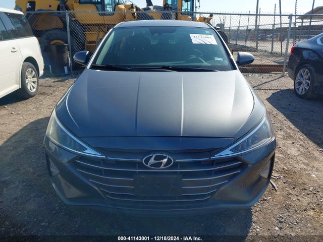 Hyundai Elantra 2019 5NPD84LF1KH435116 Image 25