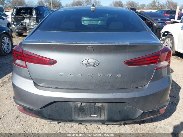 Hyundai Elantra 2019 5NPD84LF1KH435116 Image 29