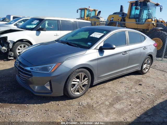 Hyundai Elantra 2019 5NPD84LF1KH435116 Image 15