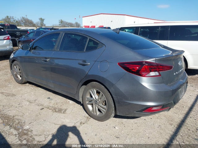Hyundai Elantra 2019 5NPD84LF1KH435116 Image 16