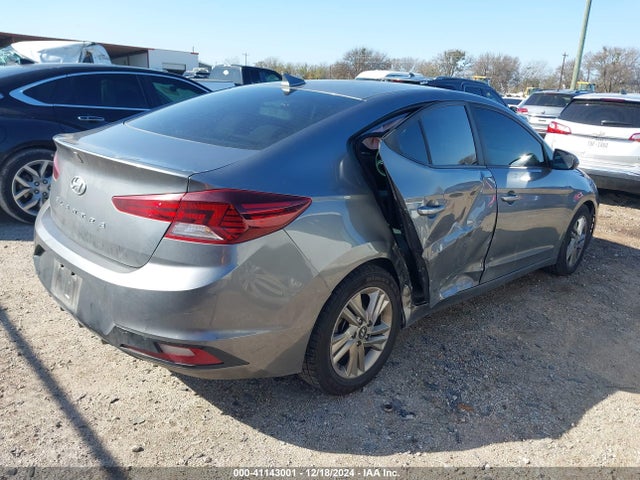 Hyundai Elantra 2019 5NPD84LF1KH435116 Image 17