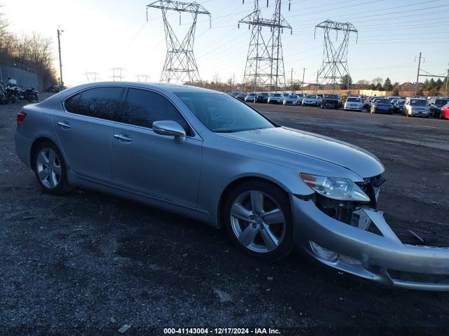 2011 Lexus Ls 460 მანქანა იყიდება აუქციონზე, vin: JTHBL5EF9B5104064, აუქციონის ნომერი: 41143004