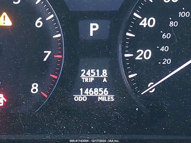 2011 Lexus Ls 460 მანქანა იყიდება აუქციონზე, vin: JTHBL5EF9B5104064, აუქციონის ნომერი: 41143004