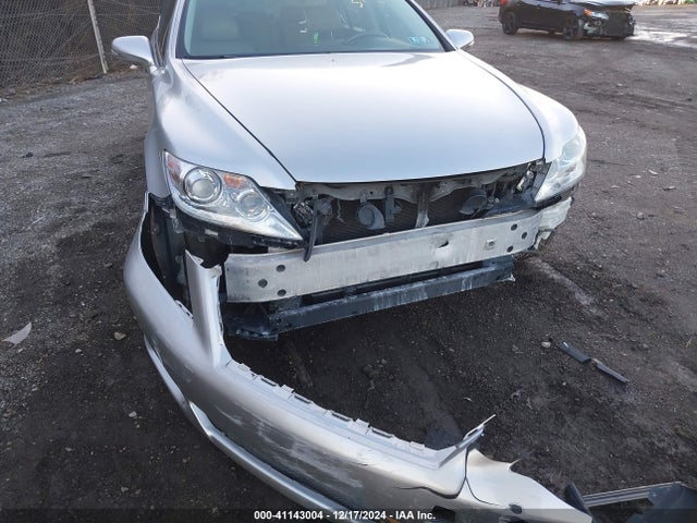 2011 Lexus Ls 460 მანქანა იყიდება აუქციონზე, vin: JTHBL5EF9B5104064, აუქციონის ნომერი: 41143004