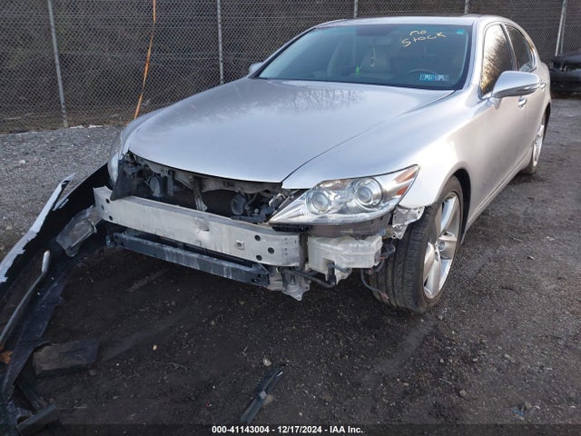 2011 Lexus Ls 460 მანქანა იყიდება აუქციონზე, vin: JTHBL5EF9B5104064, აუქციონის ნომერი: 41143004