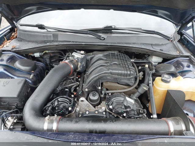 Dodge Charger Se 2014 2C3CDXBGXEH254441 Image 10