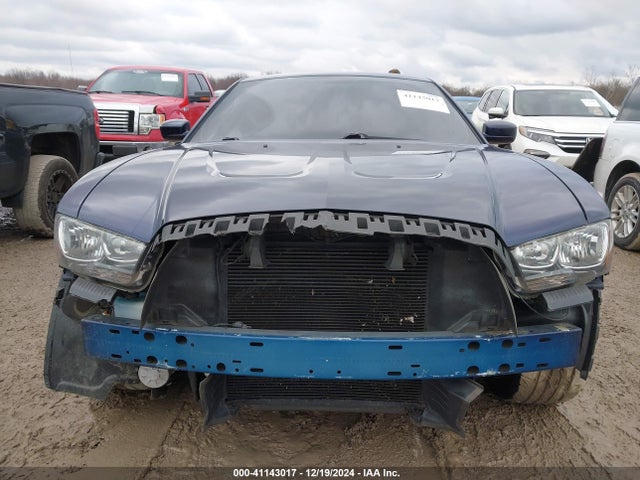 Dodge Charger Se 2014 2C3CDXBGXEH254441 Image 12