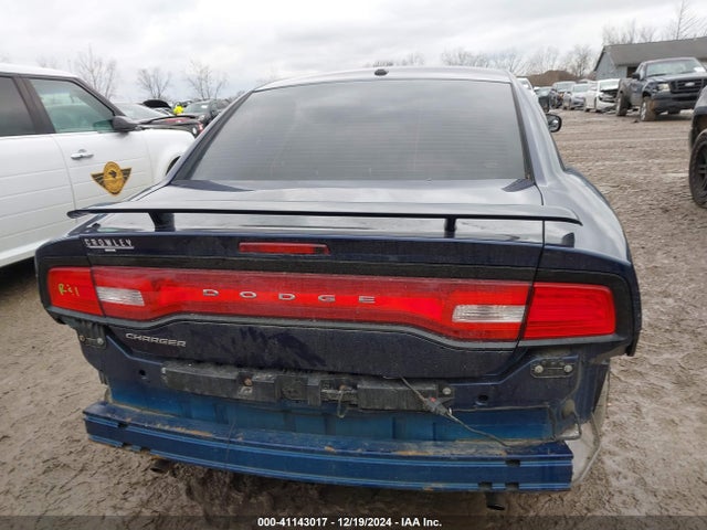 Dodge Charger Se 2014 2C3CDXBGXEH254441 Image 16