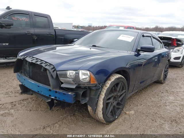 Dodge Charger Se 2014 2C3CDXBGXEH254441 Image 2