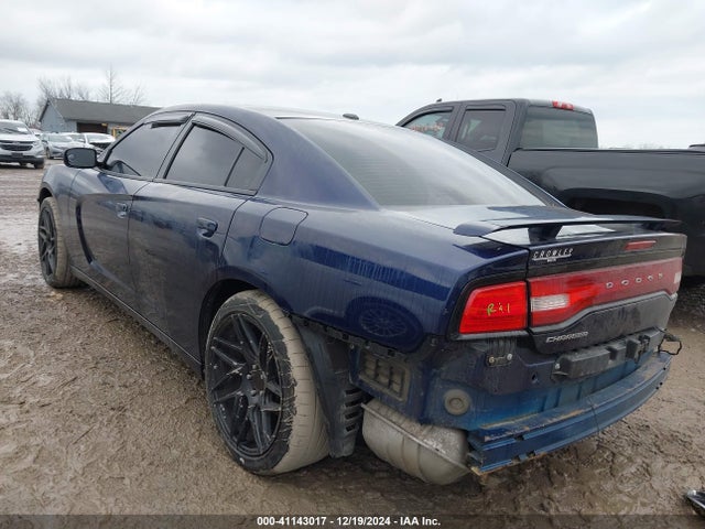 Dodge Charger Se 2014 2C3CDXBGXEH254441 Image 3