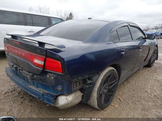 Dodge Charger Se 2014 2C3CDXBGXEH254441 Image 4