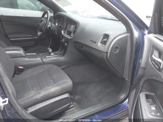 Dodge Charger Se 2014 2C3CDXBGXEH254441 Image 5