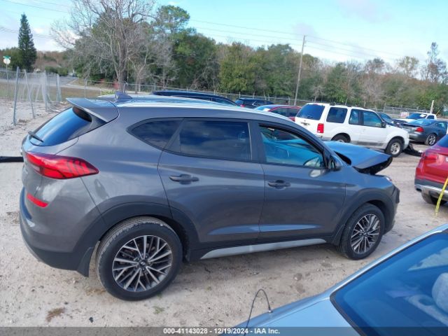 KM8J33AL9MU308767 Hyundai TUCSON SEL