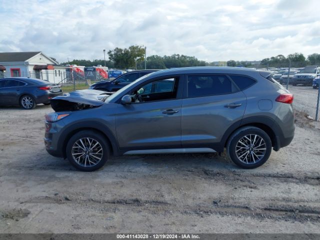 KM8J33AL9MU308767 Hyundai TUCSON SEL
