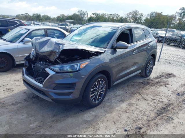 KM8J33AL9MU308767 Hyundai TUCSON SEL