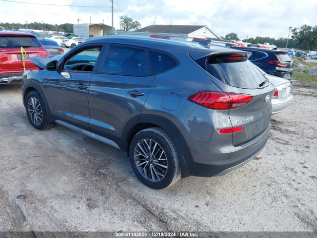 KM8J33AL9MU308767 Hyundai TUCSON SEL