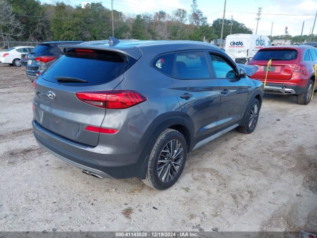 KM8J33AL9MU308767 Hyundai TUCSON SEL