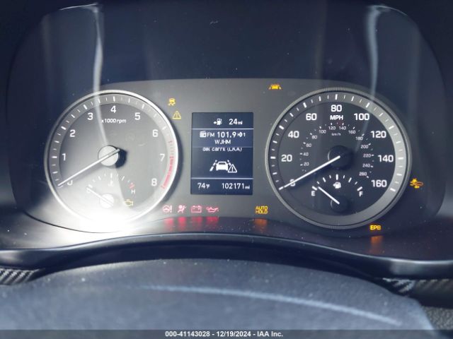 KM8J33AL9MU308767 Hyundai TUCSON SEL