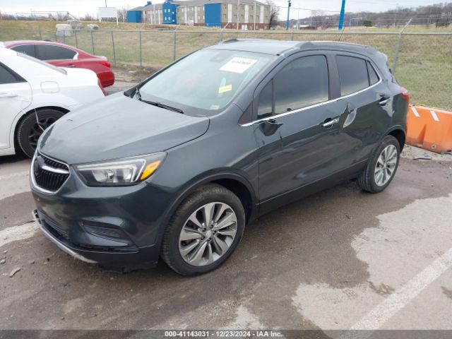 KL4CJASB5HB013626 Buick Encore Preferred