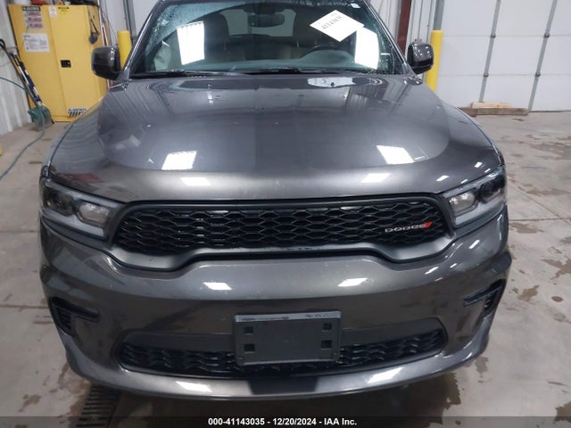 Dodge Durango Gt Plus Awd 2021 1C4RDJDG8MC757807 Image 12