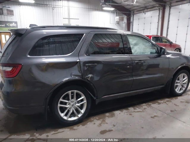 Dodge Durango Gt Plus Awd 2021 1C4RDJDG8MC757807 Image 13