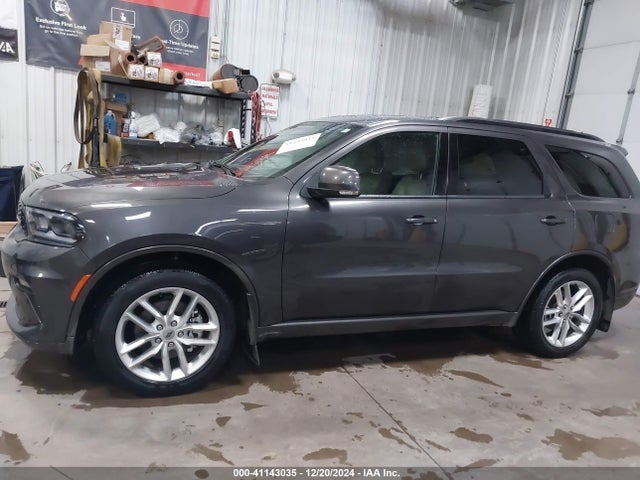 Dodge Durango Gt Plus Awd 2021 1C4RDJDG8MC757807 Image 14