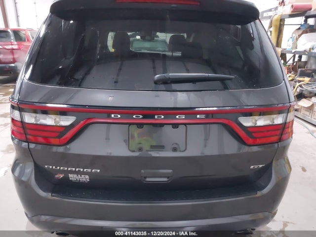Dodge Durango Gt Plus Awd 2021 1C4RDJDG8MC757807 Image 16
