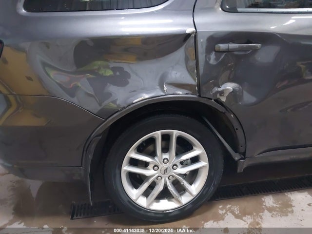 Dodge Durango Gt Plus Awd 2021 1C4RDJDG8MC757807 Image 17
