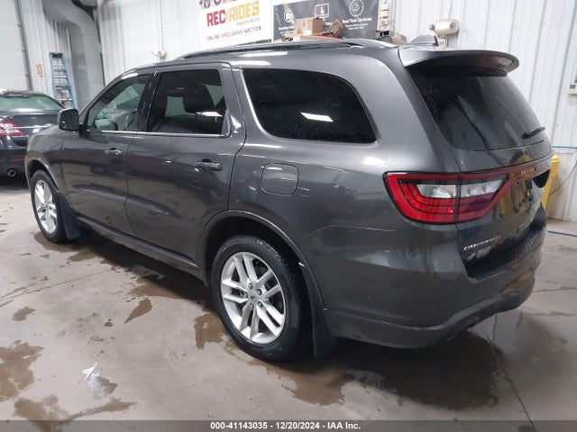 Dodge Durango Gt Plus Awd 2021 1C4RDJDG8MC757807 Image 3