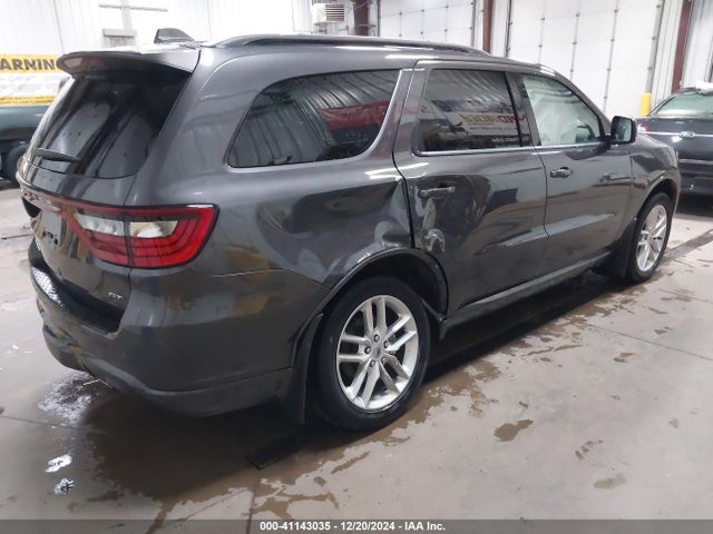 1C4RDJDG8MC757807 Dodge Durango Gt Plus Awd