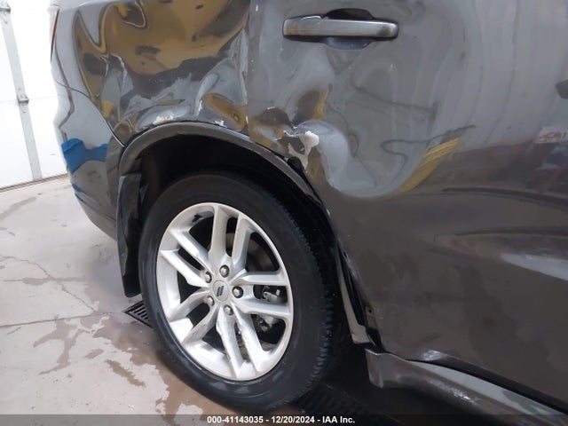 1C4RDJDG8MC757807 Dodge Durango Gt Plus Awd