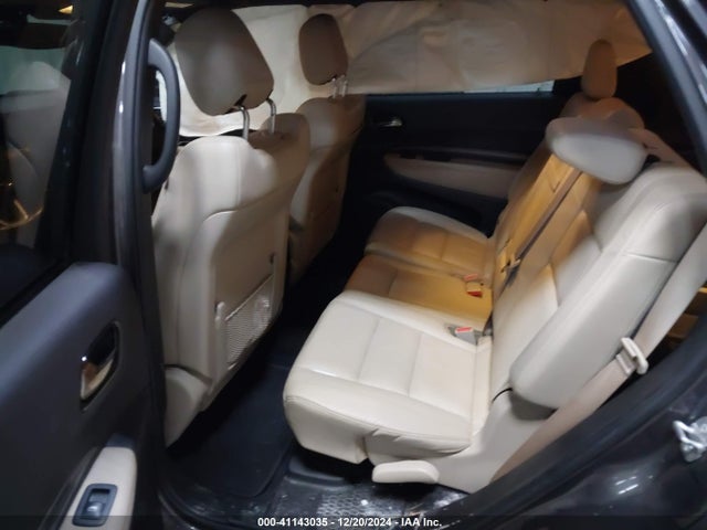 Dodge Durango Gt Plus Awd 2021 1C4RDJDG8MC757807 Image 8